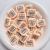 oly-691559cf67be469194148cdd2f306eea Wholesale Memory Bread Acrylic Loose Beads DIY Phone Charm Keychain Fashion Accessory Gift Resale