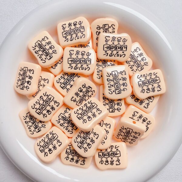 oly-691559cf67be469194148cdd2f306eea Wholesale Memory Bread Acrylic Loose Beads DIY Phone Charm Keychain Fashion Accessory Gift Resale