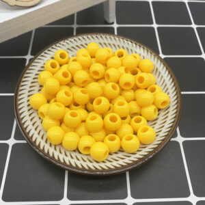 Yellow / 10mm(50/bag)