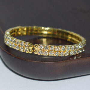 Sl-1006 gold 2 rows