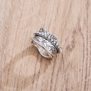 Silver / No. 6
