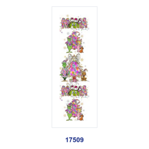 17509 / 2pcs / 11*3.2cm