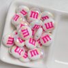 oly-69f912928ff424e5fc5fa969ca461a5f Wholesale Rainbow Candy Acrylic Loose Beads DIY Craft Supply Boutique Resale Jewelry Accessory for Party Gift