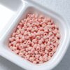 oly-69fb511e07913bb173280c444f8c5d8b Wholesale Pink Teardrop Acrylic Loose Beads DIY Jewelry Making Craft Supply Gift for Phone Chain Necklace