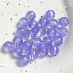 08-light purple / 8mm, aperture 2mm