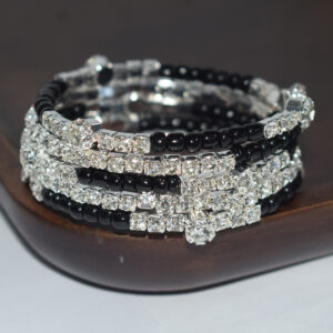 Sl-1138 silver black