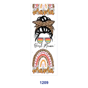 1209 / 8pcs / 11*3.2cm