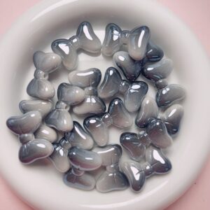 05-Black / 25mm (sold by piece)