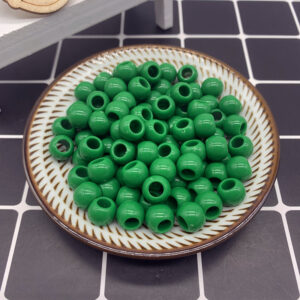 Dark green / 10mm(50/bag)