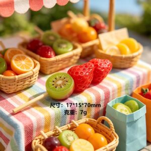 Strawberry kiwi