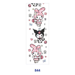 844 / 16pcs / 11*3.2cm