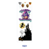 oly-6cb49c4215d54ceedfb8441525839eea Wholesale 2/8/16pcs Halloween Christmas Pumpkin Castle Print Pen and Bookmark Stickers UV DTF Wraps OLY Exclusive