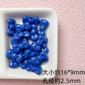 13-sapphire blue / See pictures for size (sold by the piece)