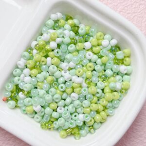 04-Green Department / 4mm(15 g/bag)