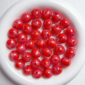 01-Red / 16mm (sold by piece)