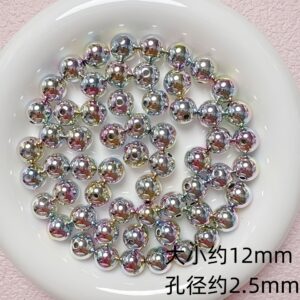 04-12mm ball / See pictures for size (sold by the piece)