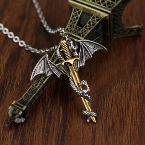 Golden Sword