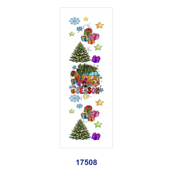 oly-6f34a5928dc46a5c8821f4ceb87b2d15 Wholesale 2/8/16pcs Festive Cartoon Coffee Design Pen and Bookmark Stickers UV DTF Wraps OLY Exclusive