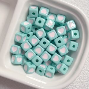 17-cyan / See pictures for size (sold by the piece)