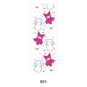 831 / 16pcs / 11*3.2cm