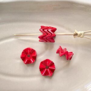 06-red / Sold by the piece