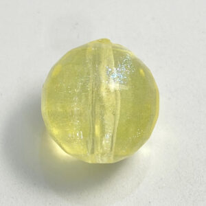 05-thin flash light yellow / The size is about 16mm, the aperture is about 2.5mm