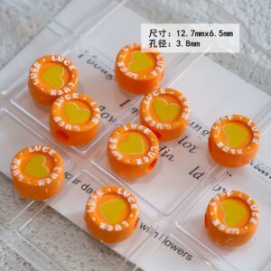 08-Orange / Sold per piece