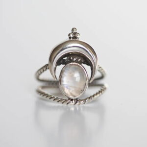 Silver / No. 8