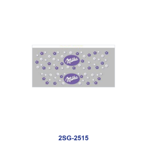 2SG-2515 / 8pcs / 16*7cm