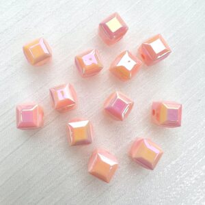 07-Orange / 8mm (sold by piece)