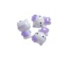 Wholesale Cute 3D Acrylic Loose Beads DIY Phone Charm Bag Accessory for Resale