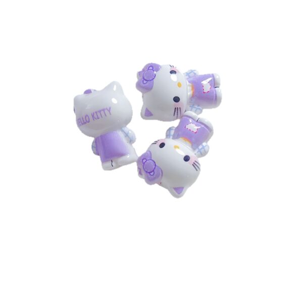 Wholesale Cute 3D Acrylic Loose Beads DIY Phone Charm Bag Accessory for Resale