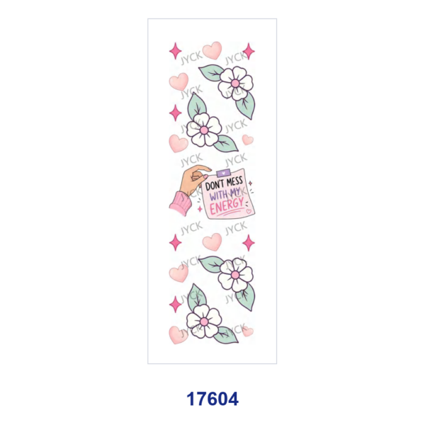 oly-71495fc22f2f32098d99490f40652526 Wholesale 2/8/16pcs Macaron Pastel Cute Cartoon Style Pen and Bookmark Stickers UV DTF Wraps