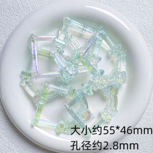 02-light green / Sold by piece