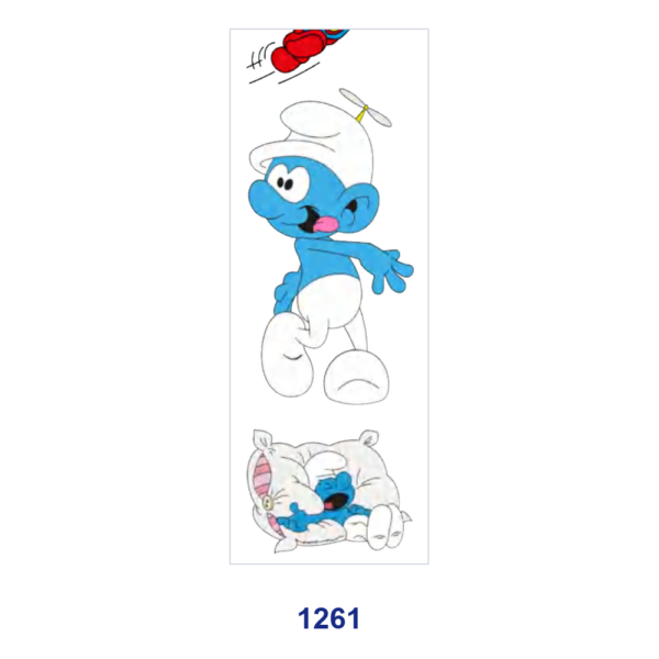 oly-716b0b9b37220bba481686f4e3ac9657 Wholesale 2/8/16pcs Cartoon Character Summer Beach Watermelon Flamingo Palm Tree Skeleton Holiday Print Pen and Bookmark Stickers UV DTF Wraps OLY Exclusive