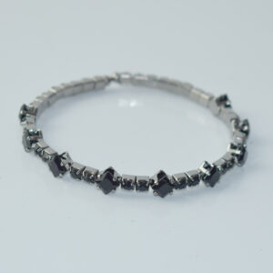 SL-1147 1 row open black