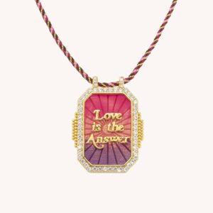love necklace