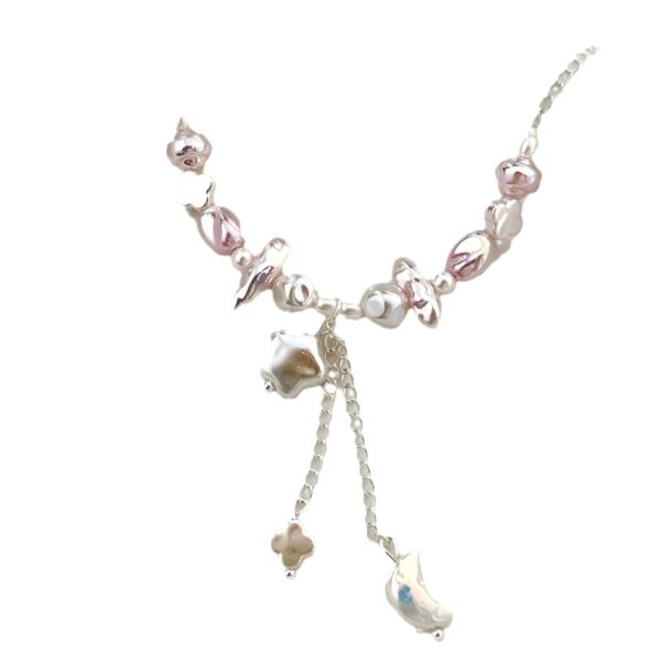 Wholesale Colorful Baroque Irregular Imitation Pearl Loose Beads for DIY Jewelry Making