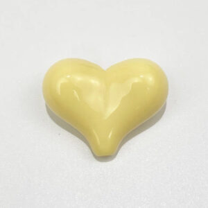 02-milk yellow / 17 * 22mm(10)