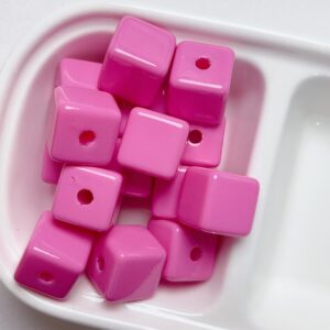 06-rose red (15mm high quality paint) / Sold