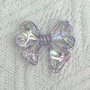 13-Transparent light purple / See details for dimensions (sold per unit)