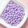 oly-7307989cd9ef67bbdc77629126d47065 Wholesale Dopamine Color Acrylic Beads 6mm Rice White Baking Paint for DIY Phone Charms, Keychains, and Car Hanging