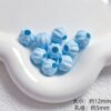 oly-73319625e74cbd0453c1ae647032b651 Wholesale Acrylic Painted Pumpkin Lantern Beads Loose Beads for DIY Phone Chain Accessories Resale