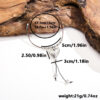 oly-734b88f842ed1ed1091cd8a5453c1d29 Wholesale Bohemian Heart Pendant Leather Rope Necklace For Women Retro Style Fashion Jewelry Boutique Resale Gift