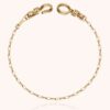 oly-73c6445333fa5475c712cfab97782d88 Wholesale Copper Electroplated Heart Bracelet Handmade Braided Rope For Women Everyday Fashion Jewelry Accessory