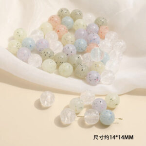 04#14mm round beads (10)
