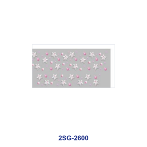 2SG-2600 / 8pcs / 16*7cm