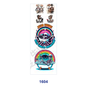 1604 / 16pcs / 11*3.2cm