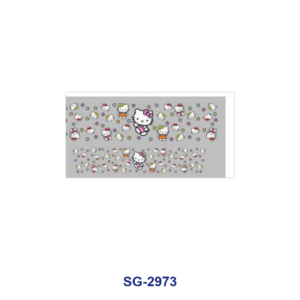 SG-2973 / 8pcs / 16*7cm