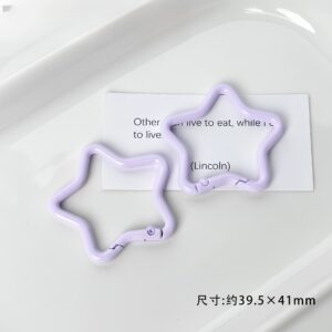24-purple / See pictures for size (sold by the piece)